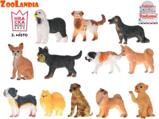 Obrázek z Pejsek 5-9cm Zoolandia 12druhů v sáčku (24) 
